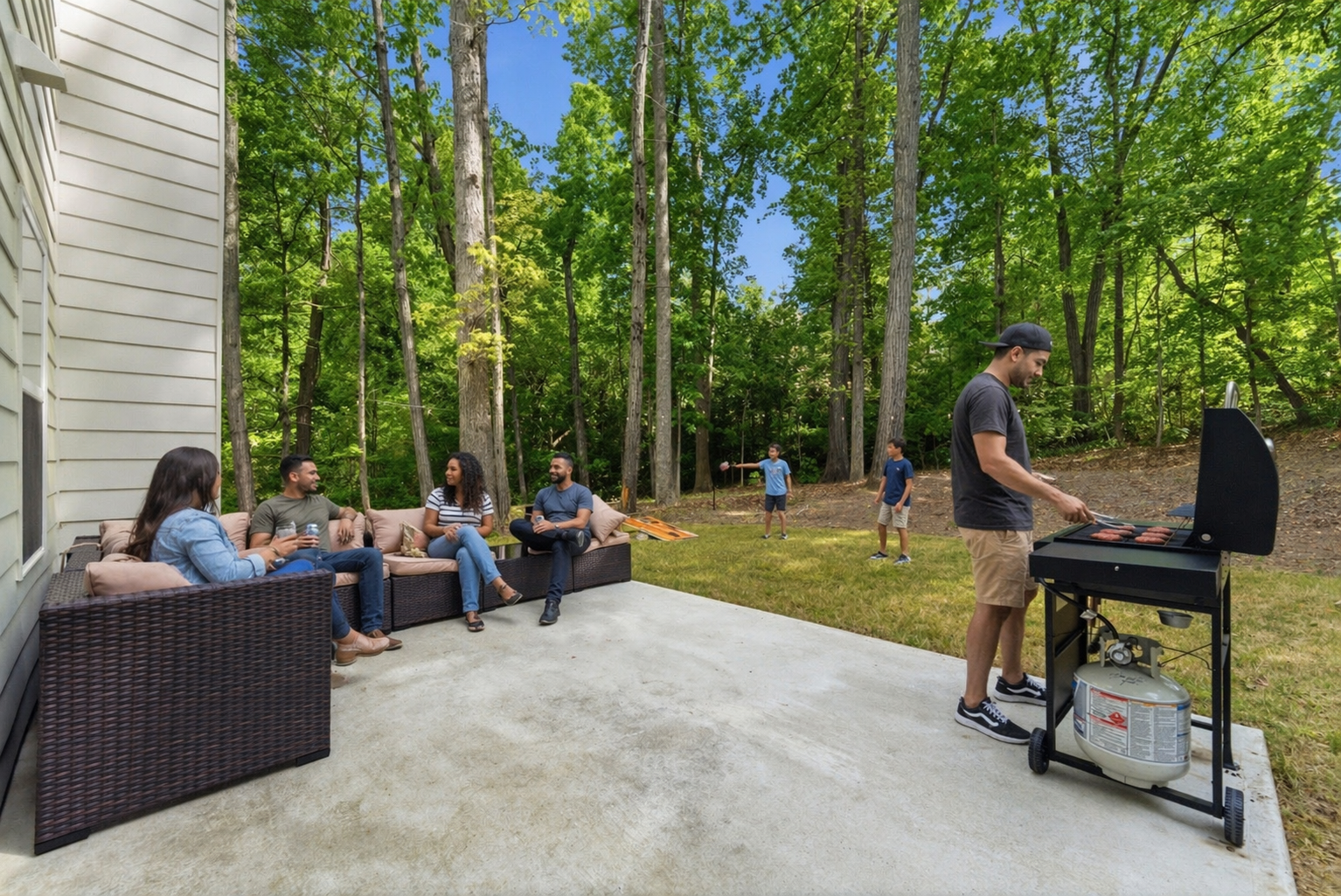 buckhead apartment